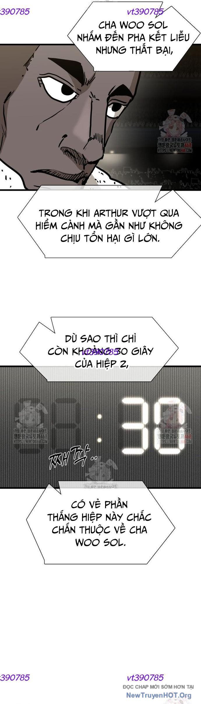 Shark - Cá Mập Chap 362 - Next Chap 363