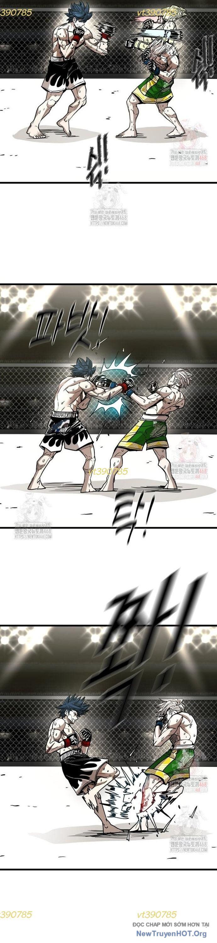 Shark - Cá Mập Chap 362 - Next Chap 363