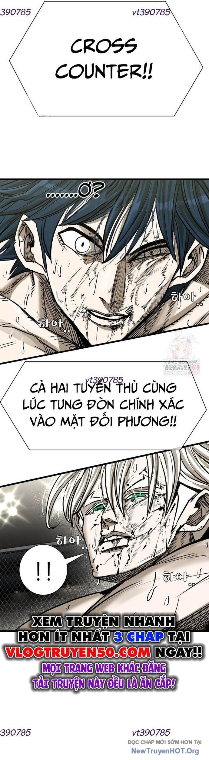 Shark - Cá Mập Chap 364 - Next Chap 365