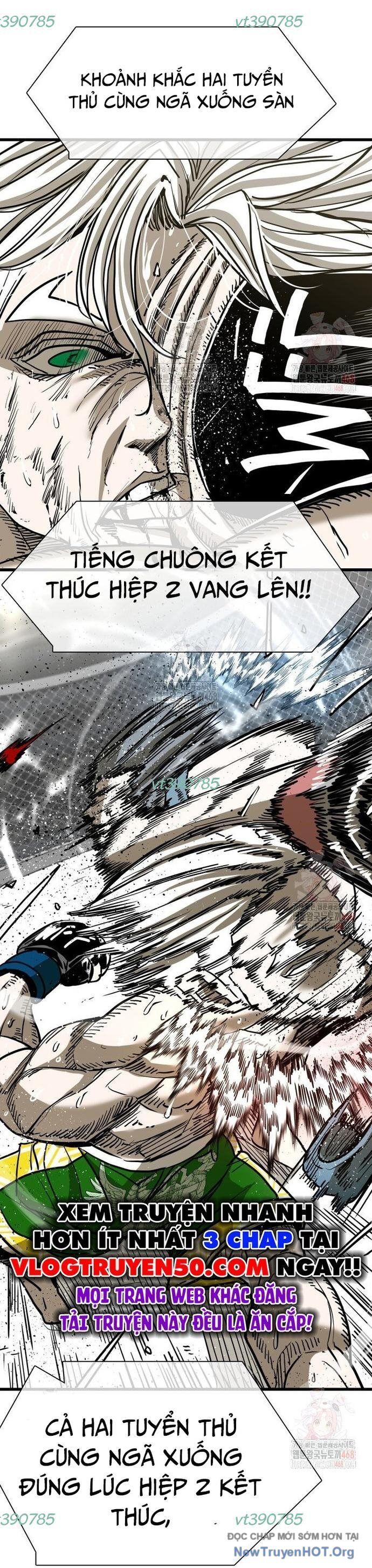 Shark - Cá Mập Chap 364 - Next Chap 365