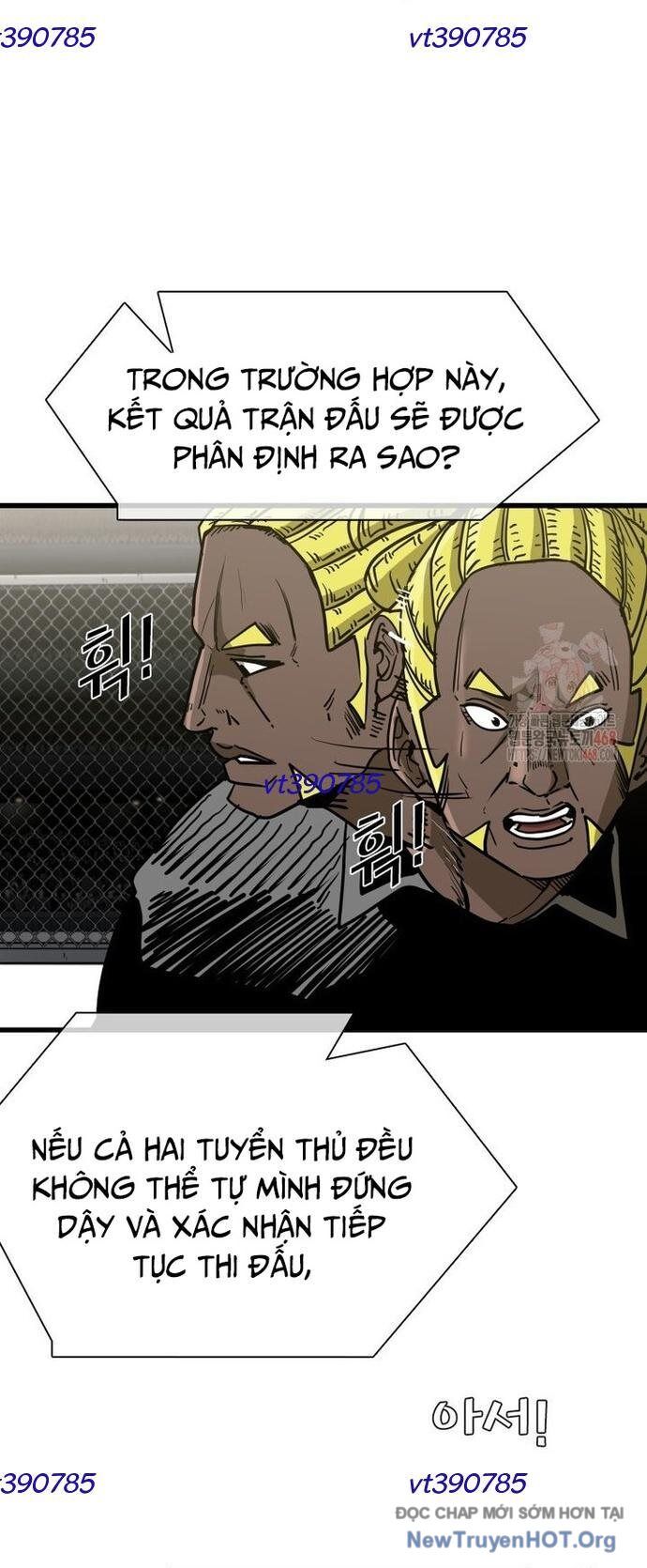 Shark - Cá Mập Chap 364 - Next Chap 365