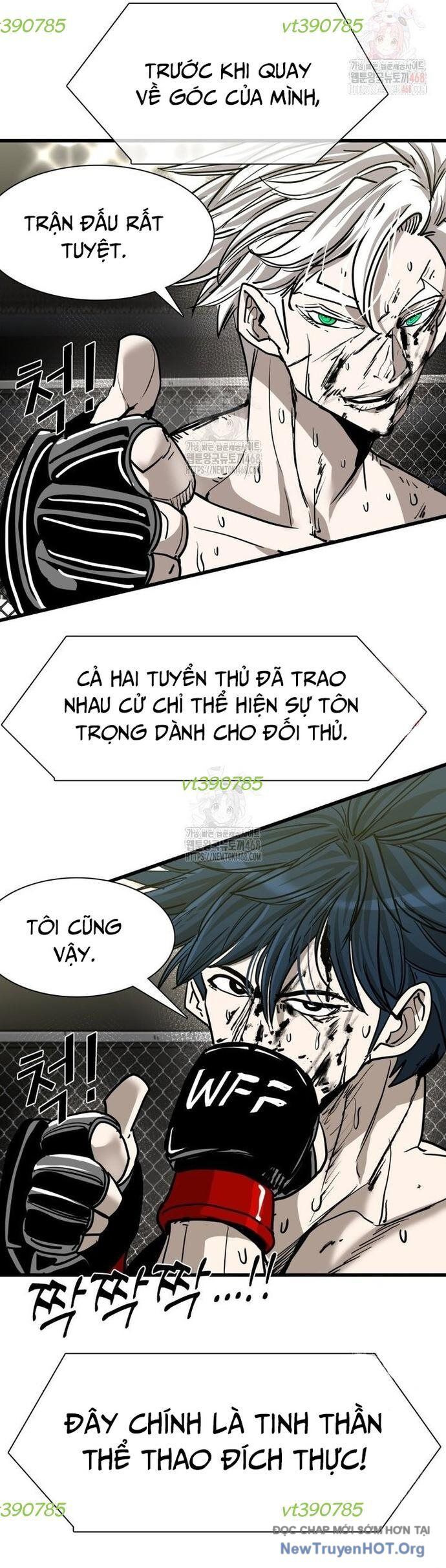 Shark - Cá Mập Chap 364 - Next Chap 365