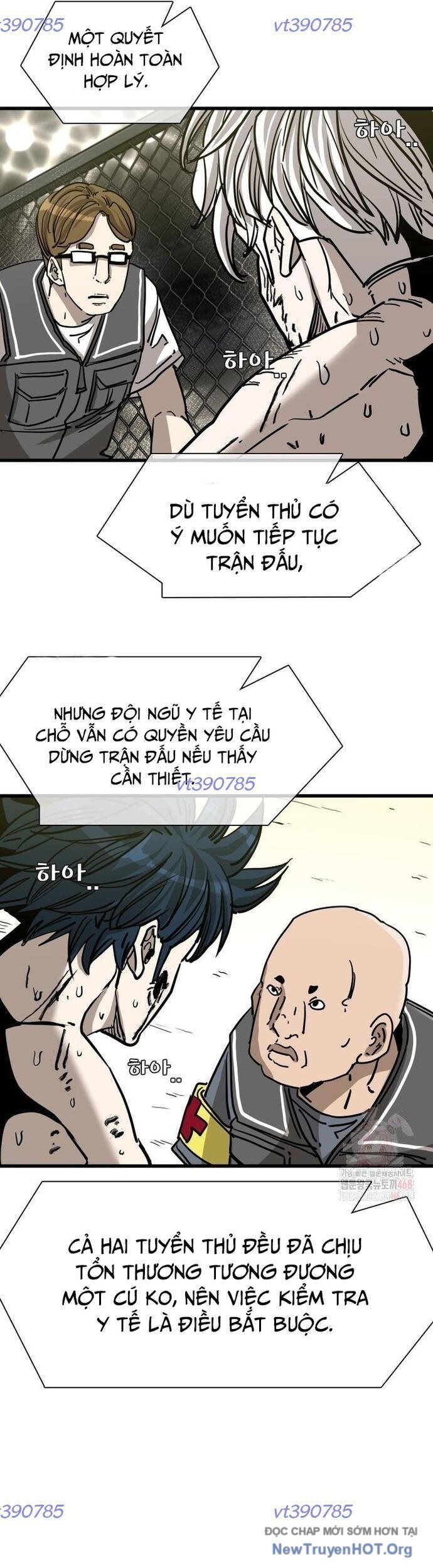 Shark - Cá Mập Chap 364 - Next Chap 365