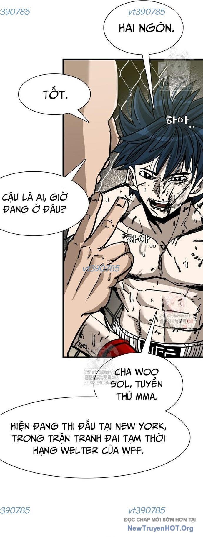 Shark - Cá Mập Chap 364 - Next Chap 365