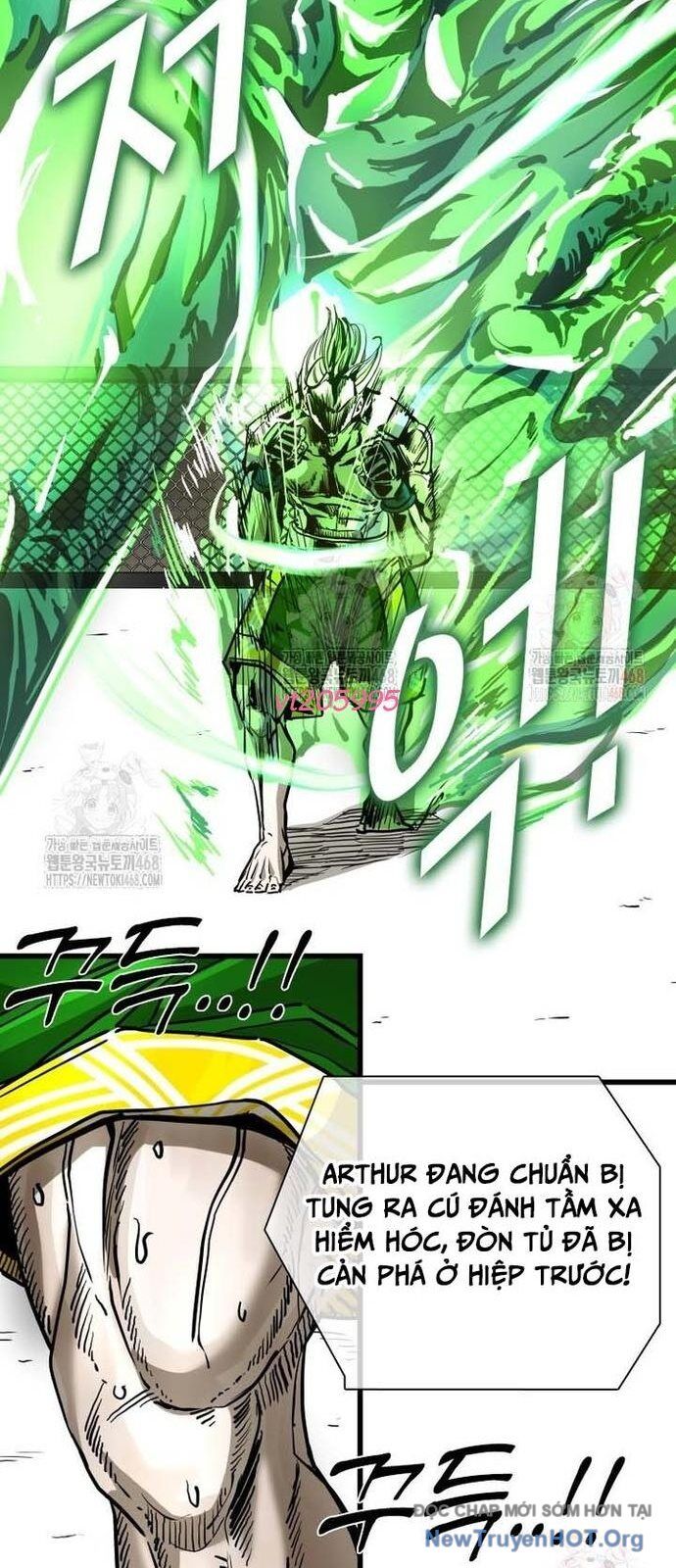 Shark - Cá Mập Chap 365 - Next Chap 366