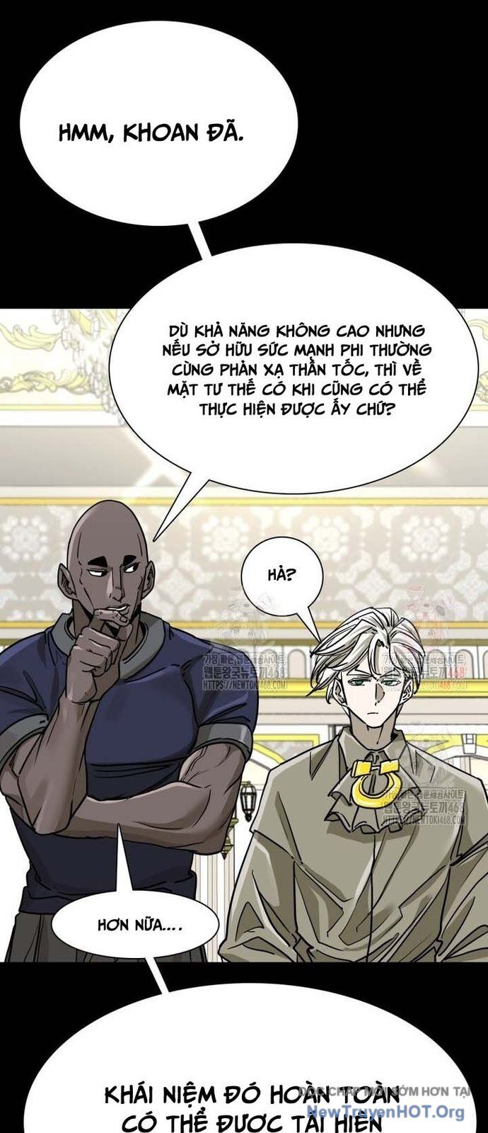 Shark - Cá Mập Chap 365 - Next Chap 366