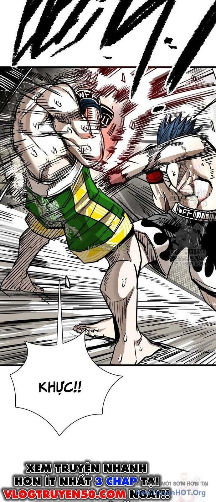 Shark - Cá Mập Chap 365 - Next Chap 366