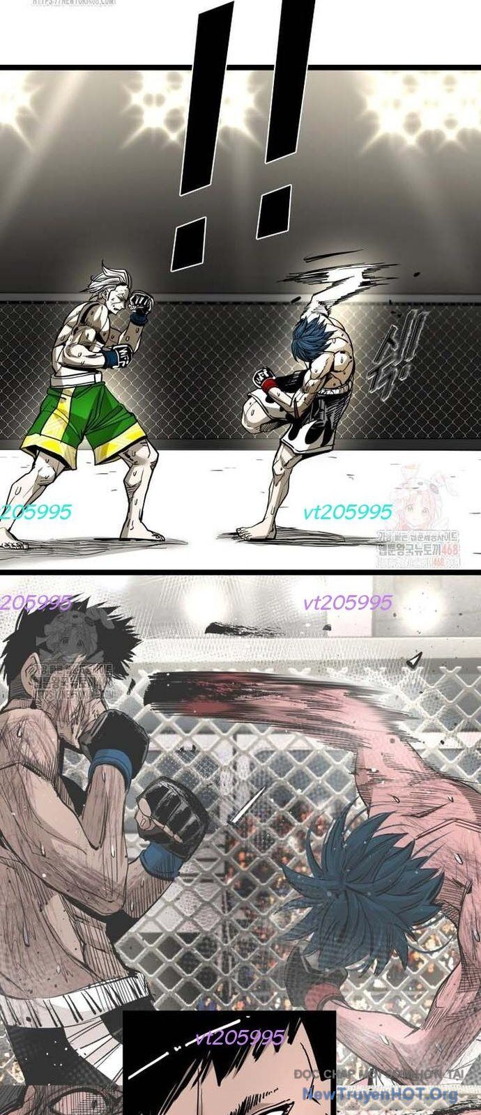 Shark - Cá Mập Chap 365 - Next Chap 366