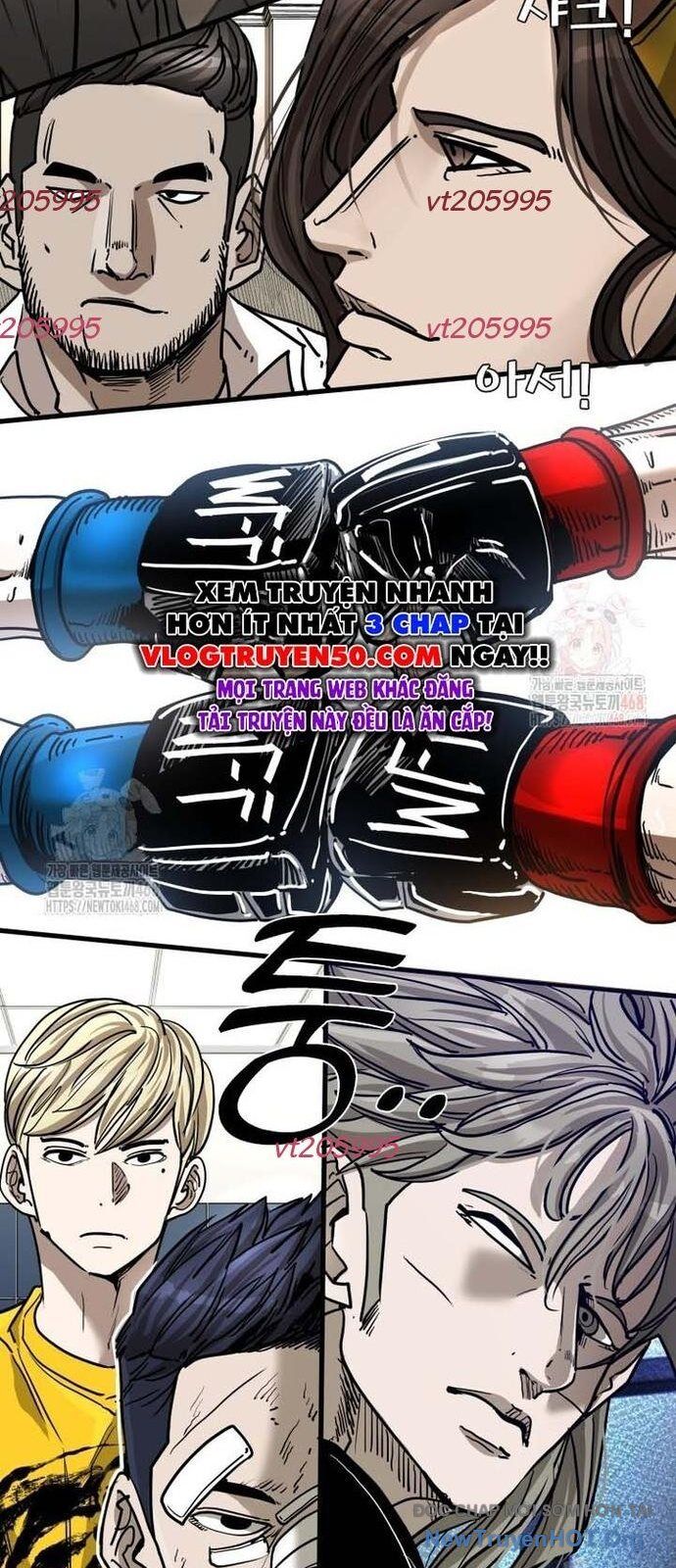 Shark - Cá Mập Chap 365 - Next Chap 366