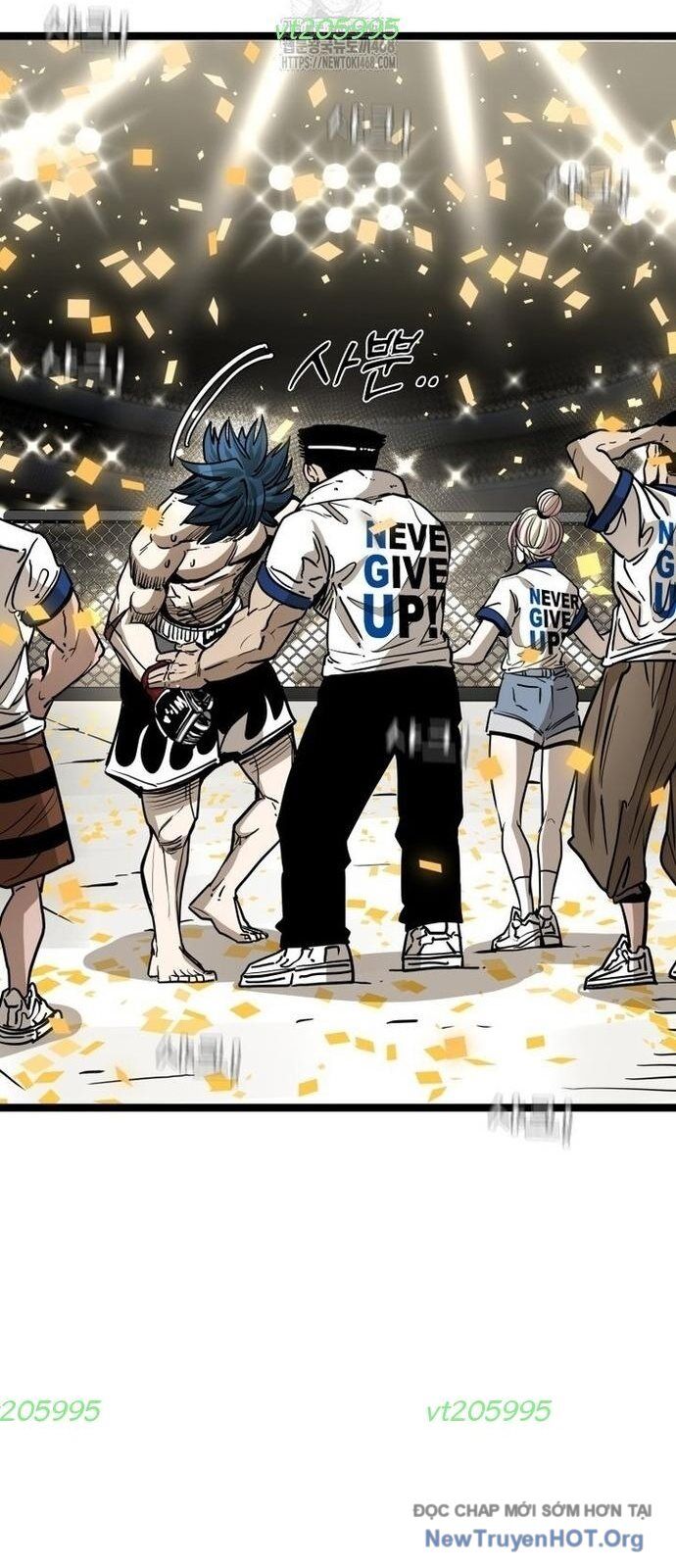 Shark - Cá Mập Chap 366 - Next Chap 367