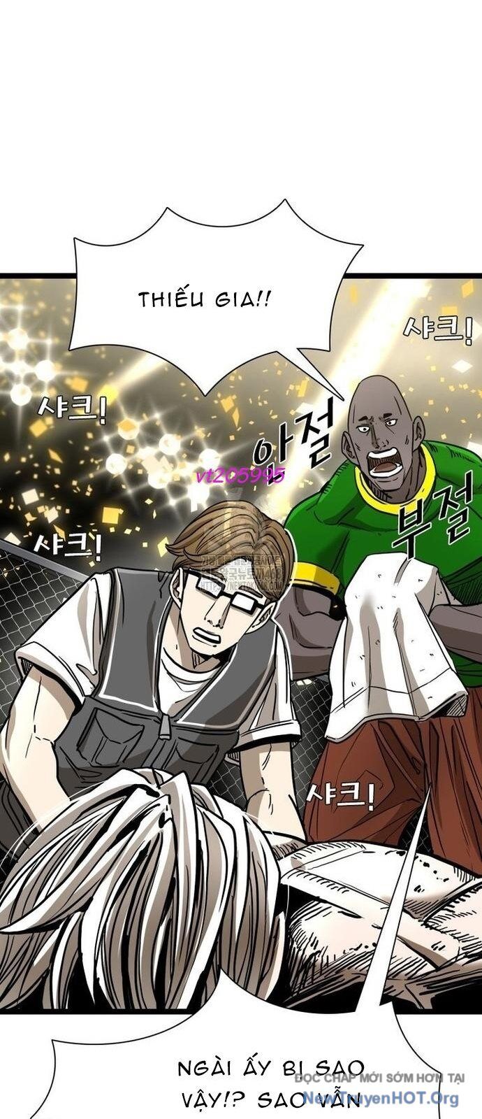 Shark - Cá Mập Chap 366 - Next Chap 367