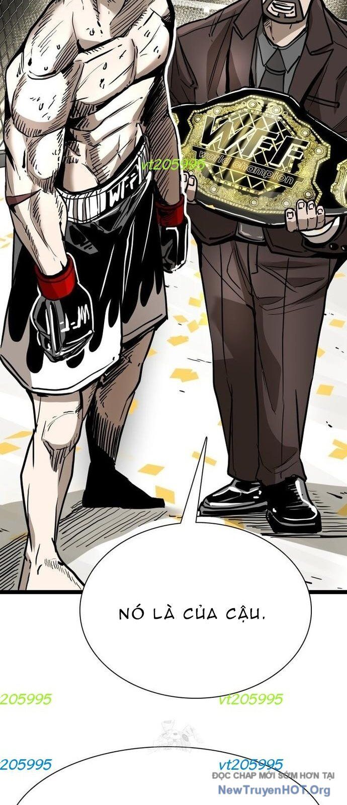 Shark - Cá Mập Chap 366 - Next Chap 367