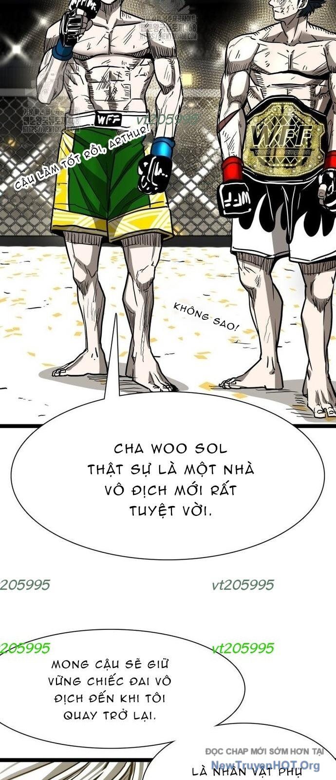 Shark - Cá Mập Chap 366 - Next Chap 367