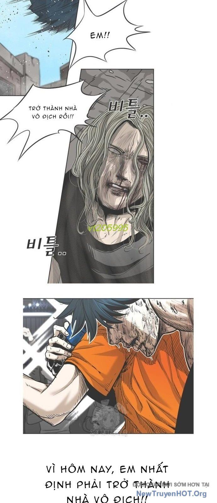 Shark - Cá Mập Chap 366 - Next Chap 367