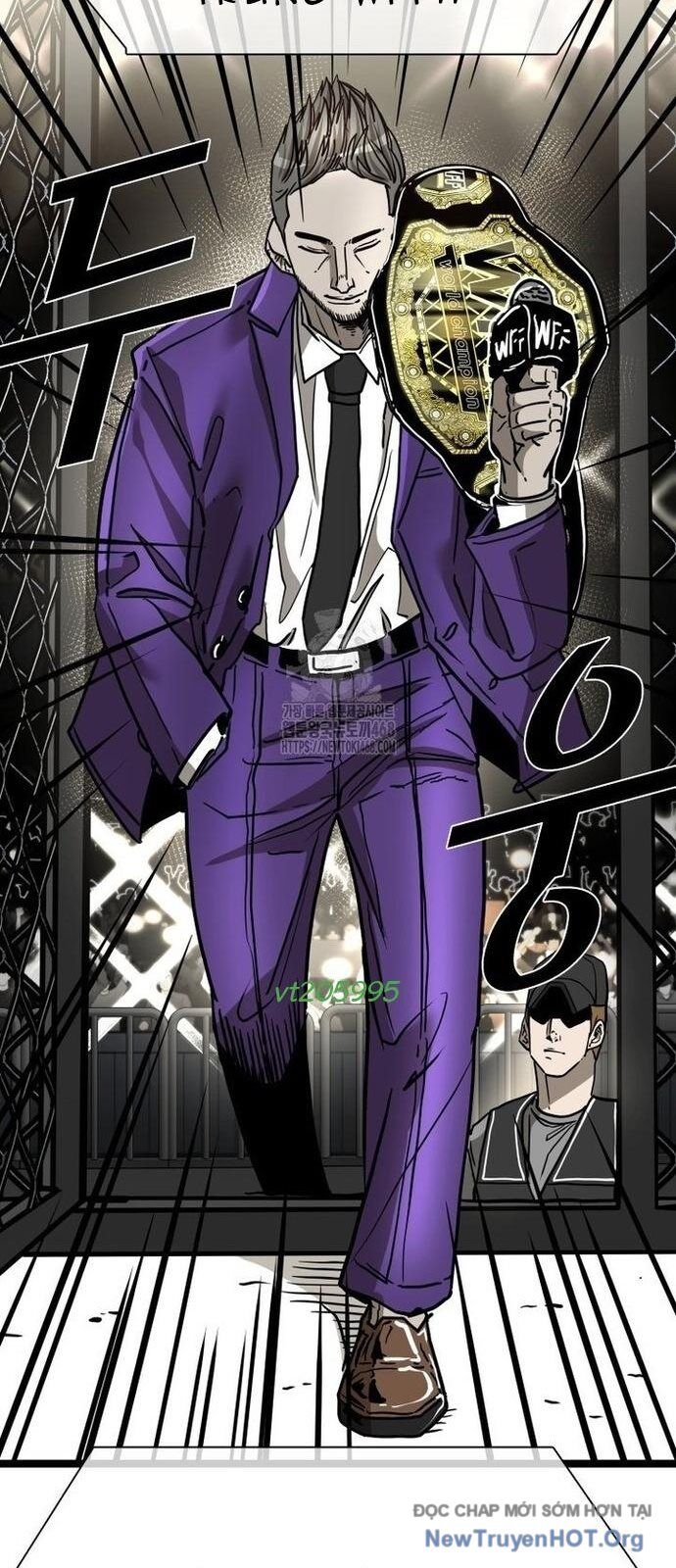 Shark - Cá Mập Chap 366 - Next Chap 367