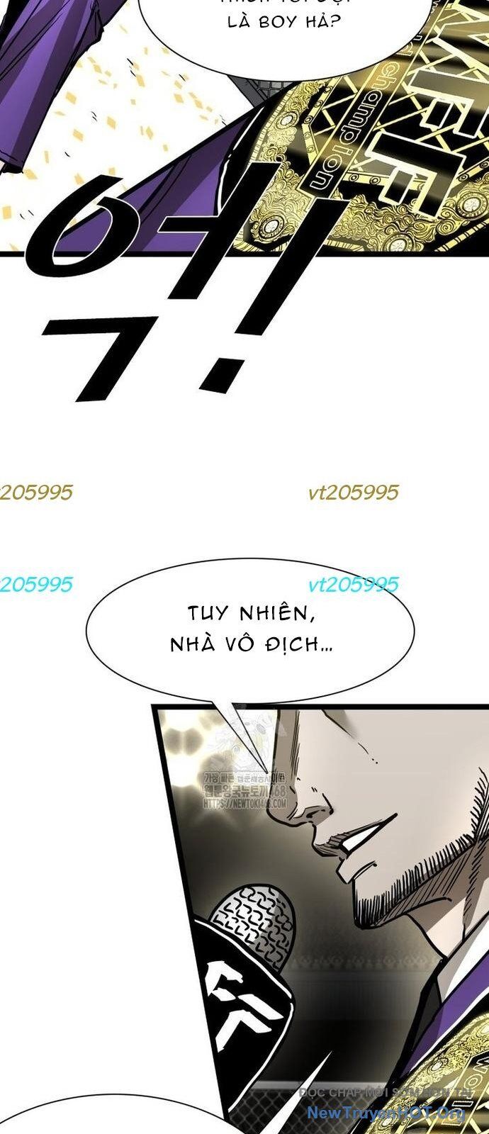 Shark - Cá Mập Chap 366 - Next Chap 367