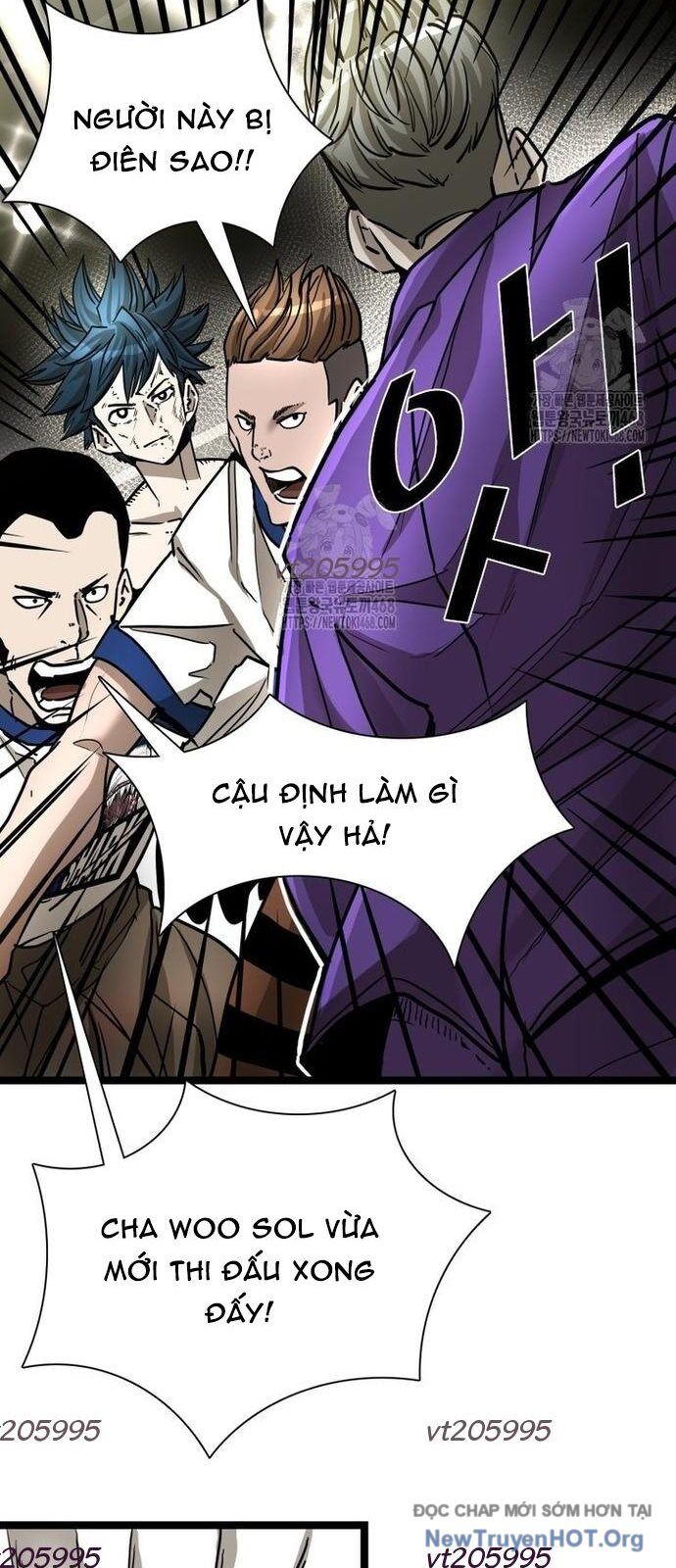 Shark - Cá Mập Chap 367 - Next Chap 368