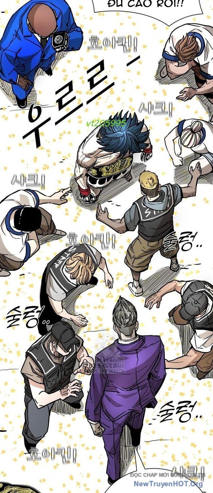 Shark - Cá Mập Chap 367 - Next Chap 368