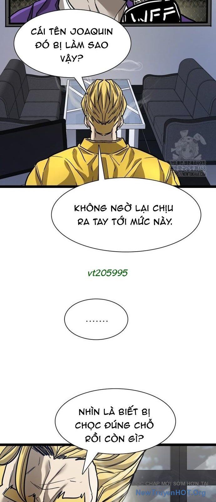Shark - Cá Mập Chap 367 - Next Chap 368