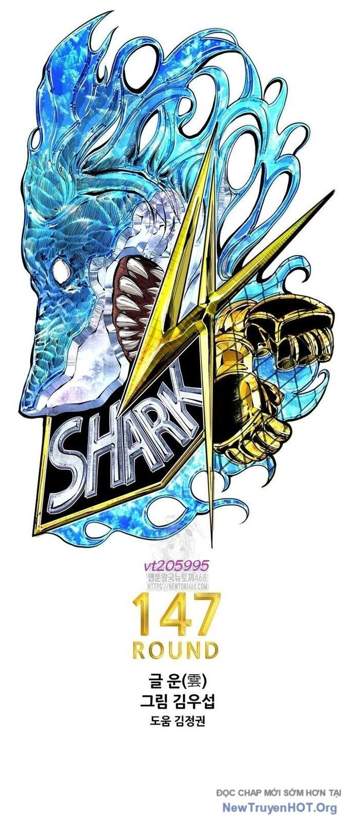 Shark - Cá Mập Chap 367 - Next Chap 368
