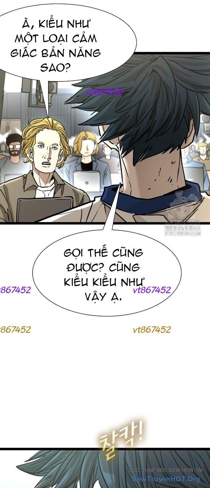 Shark - Cá Mập Chap 368 - Next Chap 369