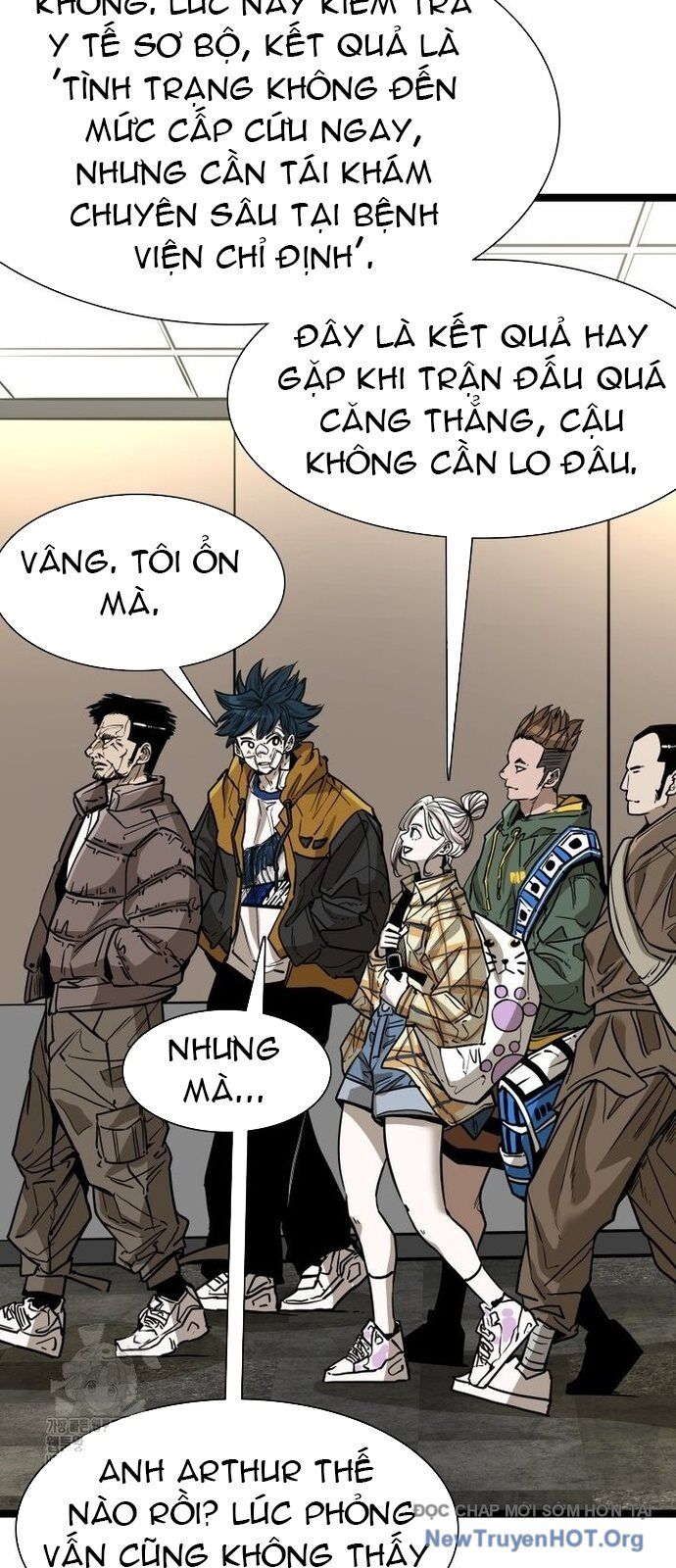 Shark - Cá Mập Chap 368 - Next Chap 369