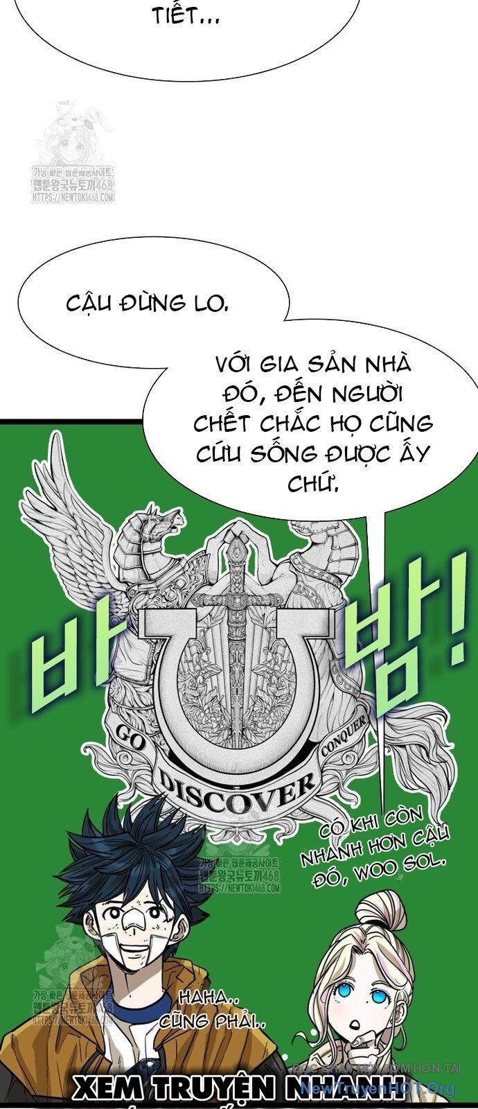 Shark - Cá Mập Chap 368 - Next Chap 369
