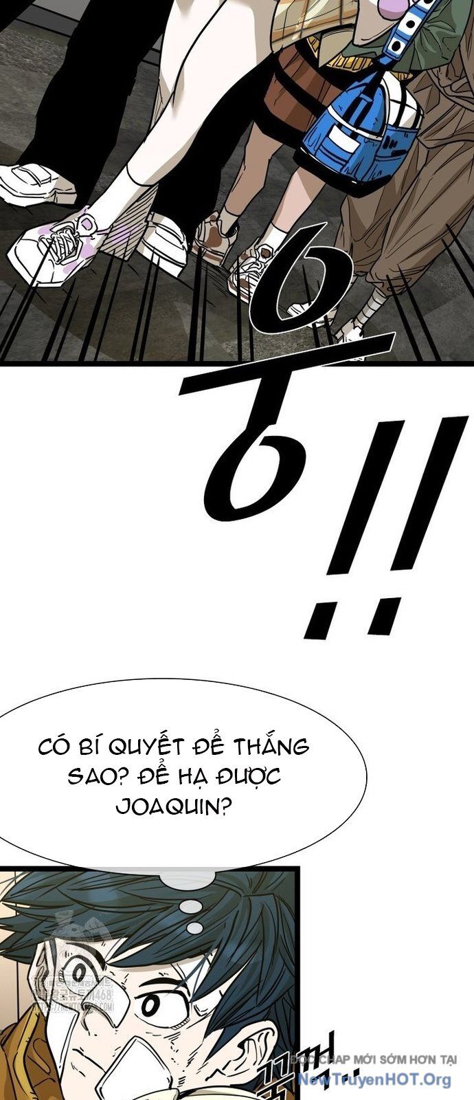 Shark - Cá Mập Chap 368 - Next Chap 369