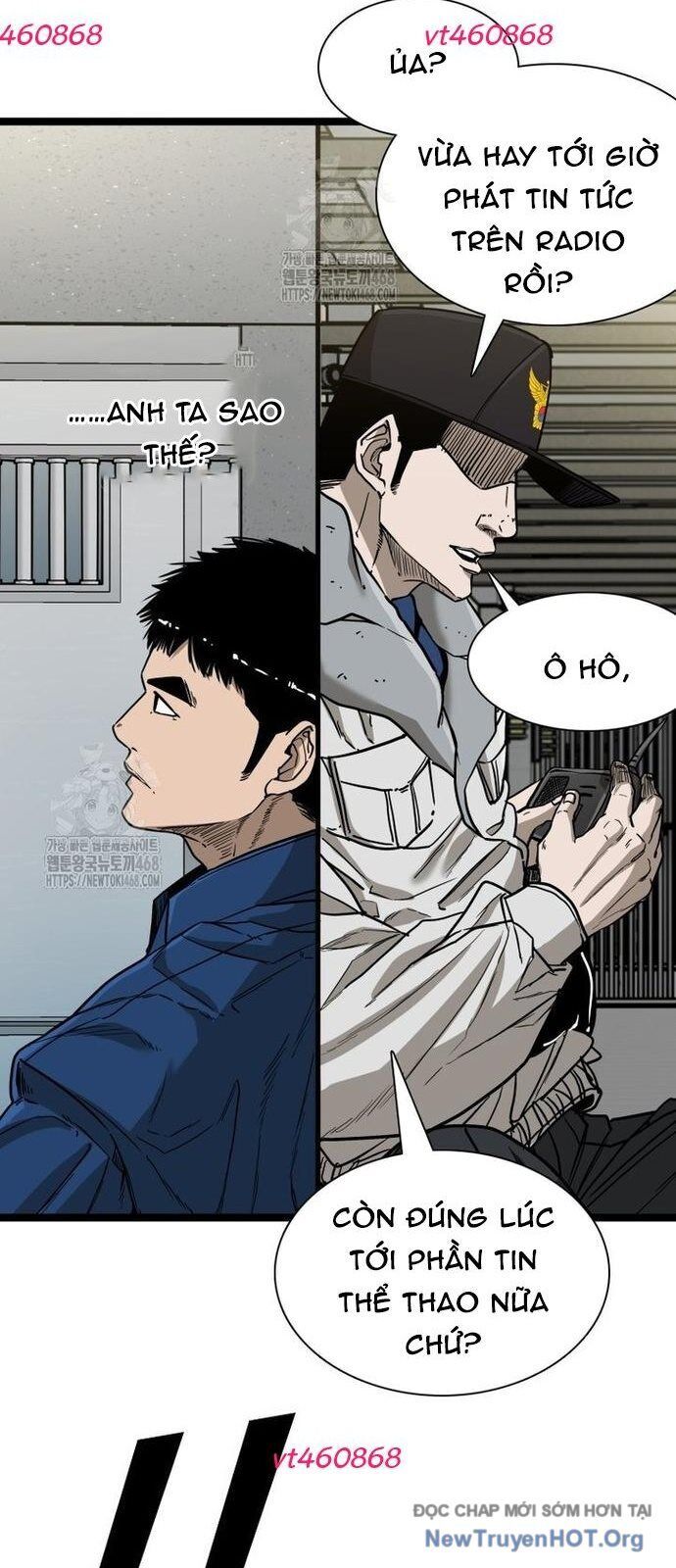 Shark - Cá Mập Chap 369 - Next Chap 370