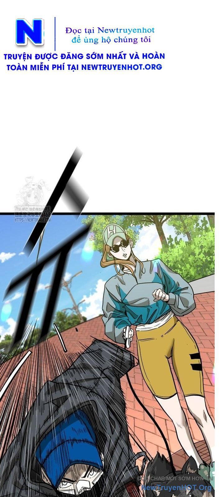 Shark - Cá Mập Chap 370 - Next Chap 371