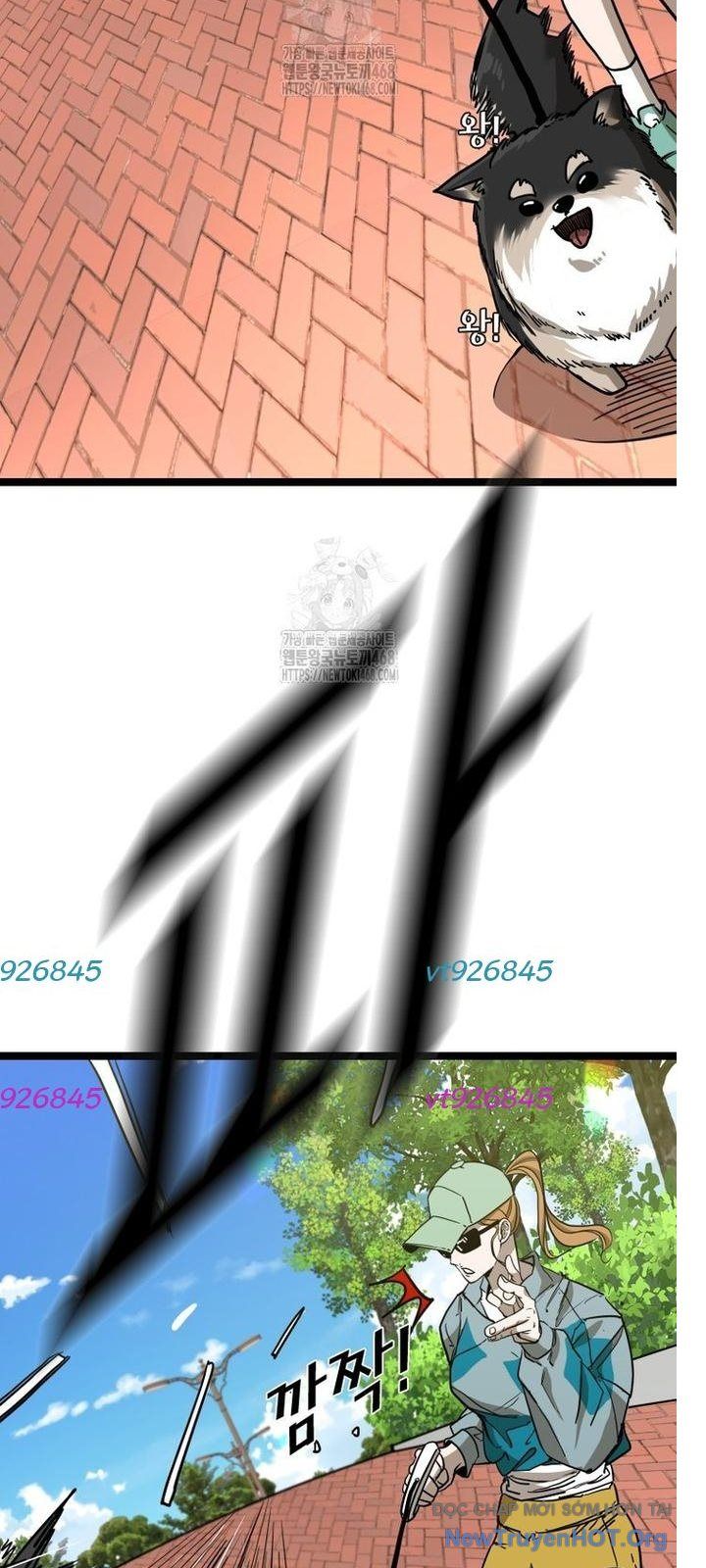 Shark - Cá Mập Chap 370 - Next Chap 371