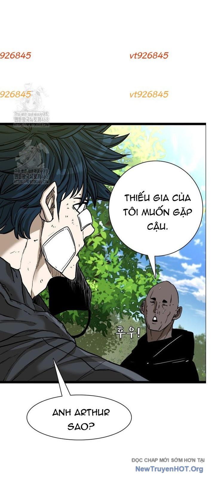 Shark - Cá Mập Chap 370 - Next Chap 371