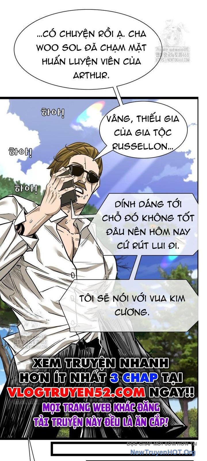 Shark - Cá Mập Chap 370 - Next Chap 371
