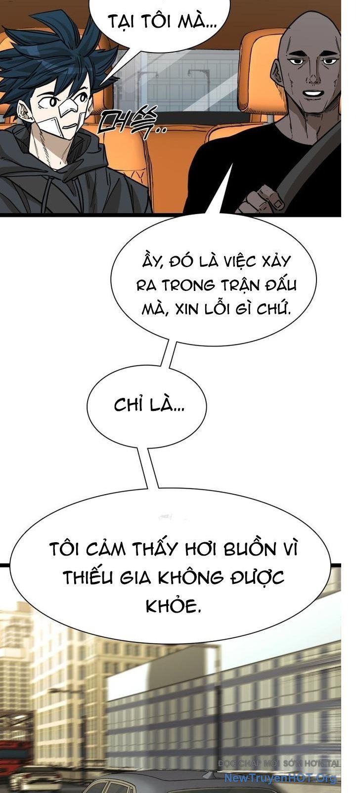 Shark - Cá Mập Chap 370 - Next Chap 371