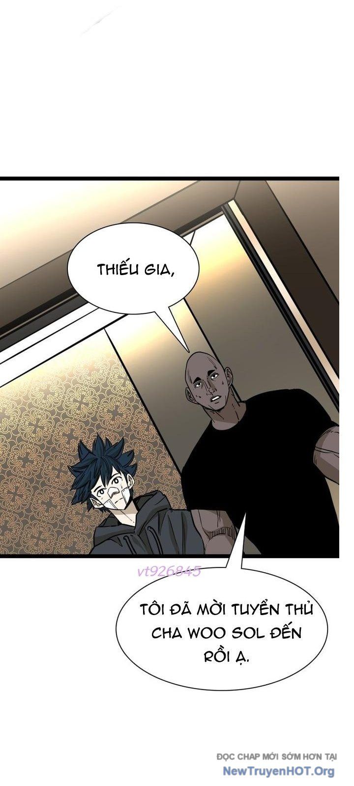 Shark - Cá Mập Chap 370 - Next Chap 371