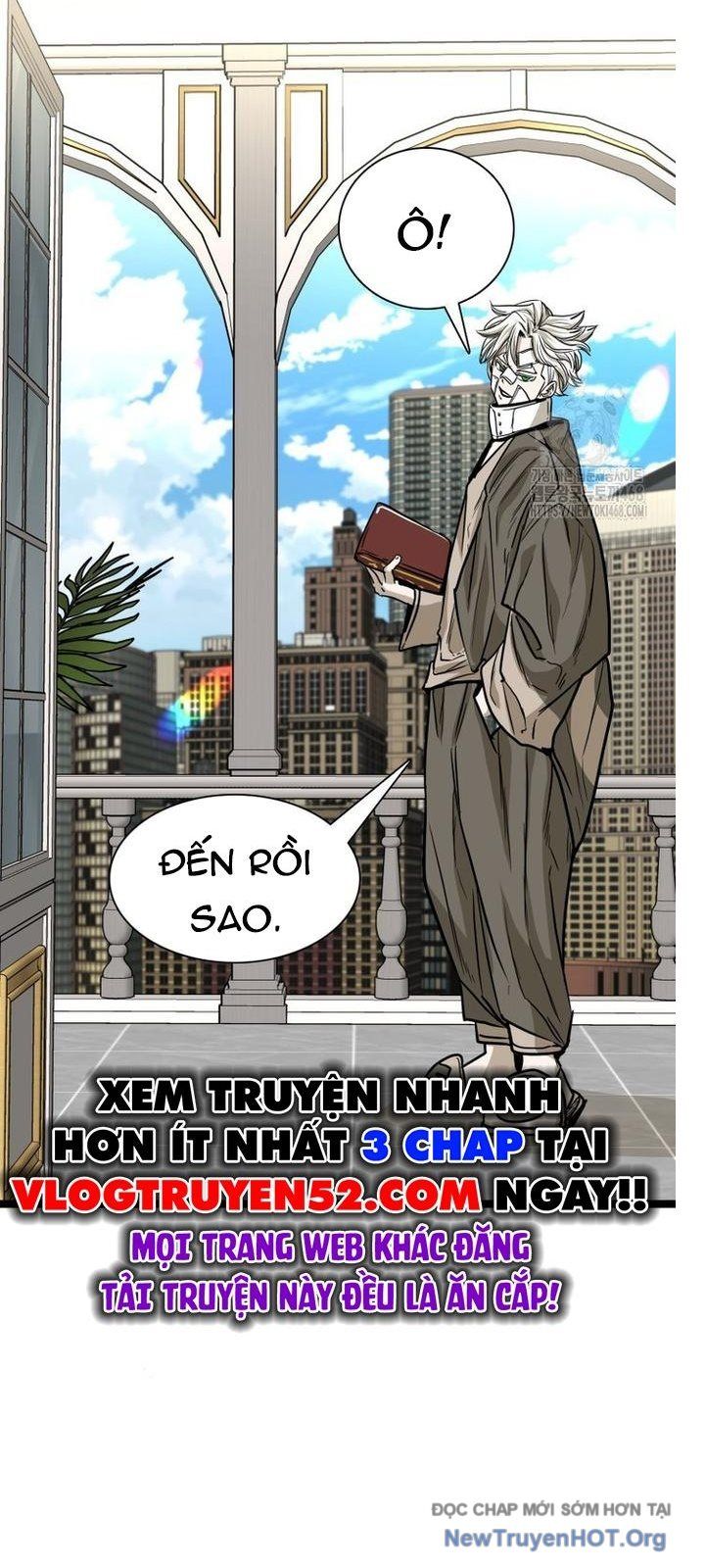 Shark - Cá Mập Chap 370 - Next Chap 371