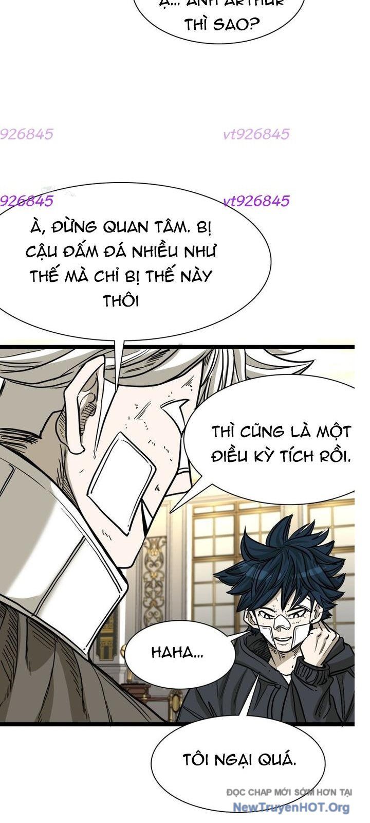 Shark - Cá Mập Chap 370 - Next Chap 371