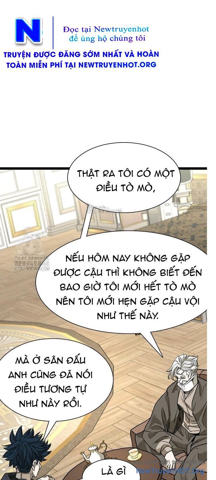 Shark - Cá Mập Chap 370 - Next Chap 371