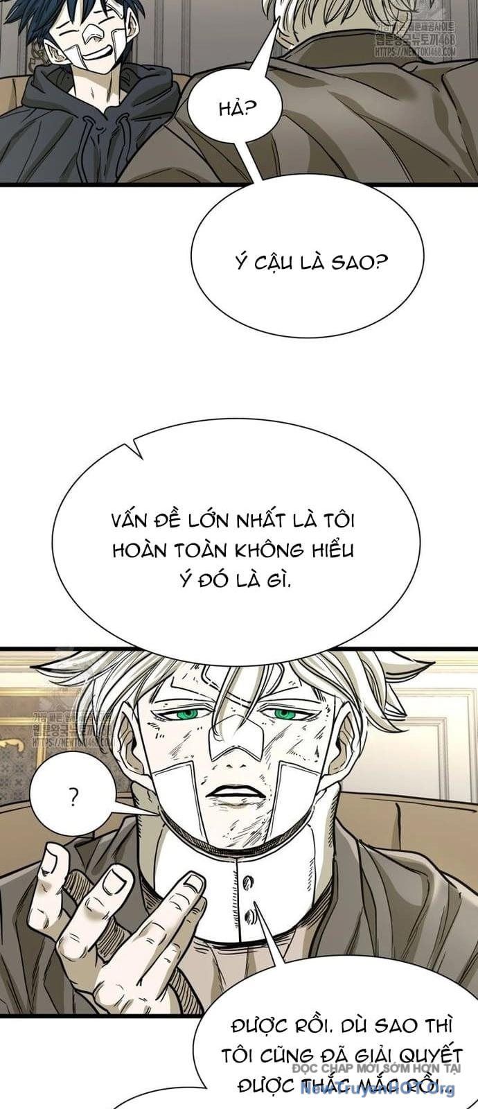Shark - Cá Mập Chap 371 - Next Chap 372