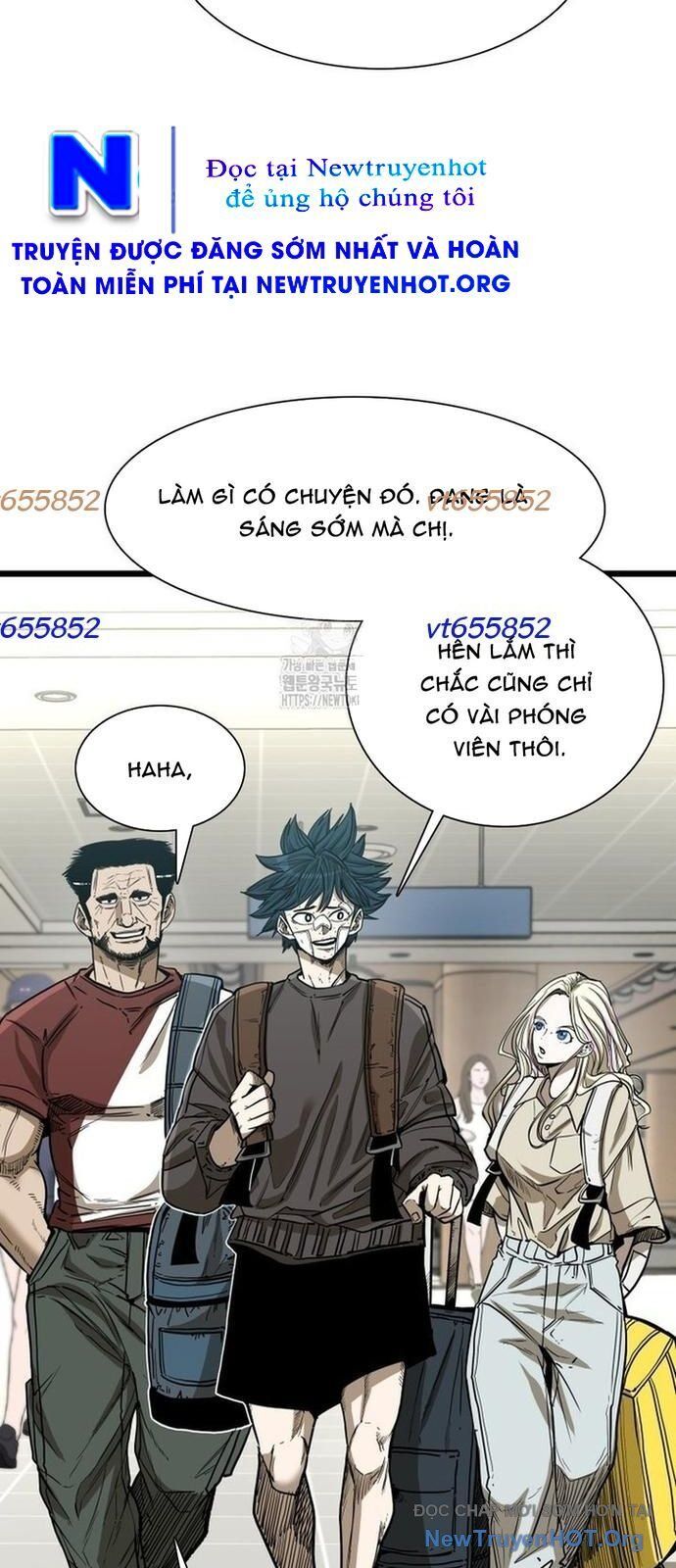 Shark - Cá Mập Chap 372 - Next Chap 373