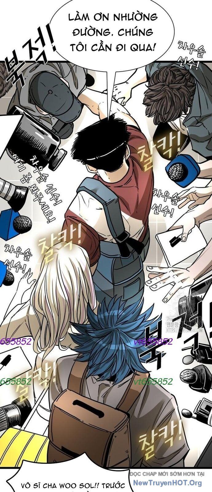 Shark - Cá Mập Chap 372 - Next Chap 373