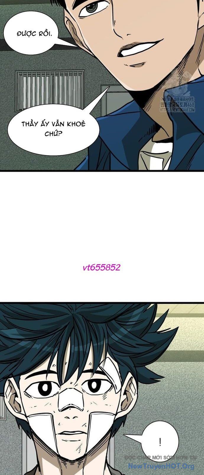 Shark - Cá Mập Chap 372 - Next Chap 373