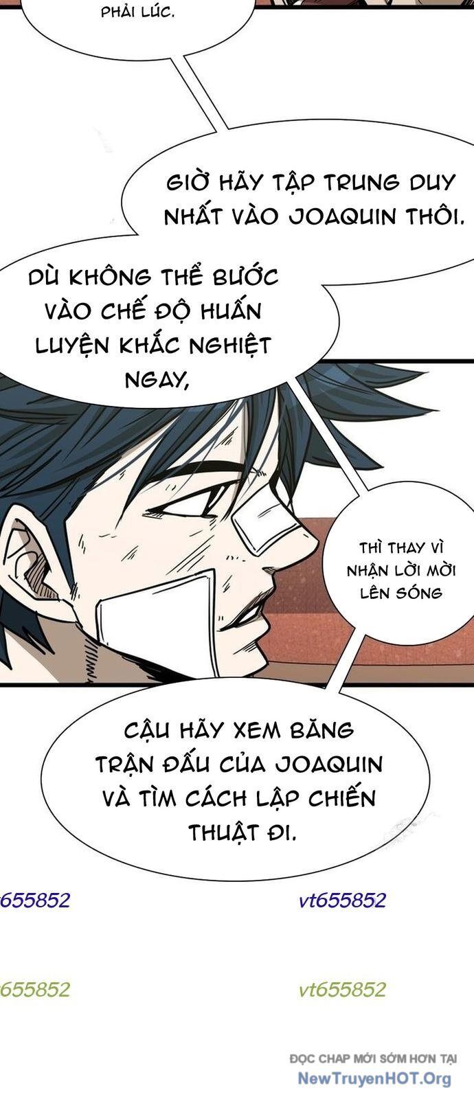 Shark - Cá Mập Chap 372 - Next Chap 373