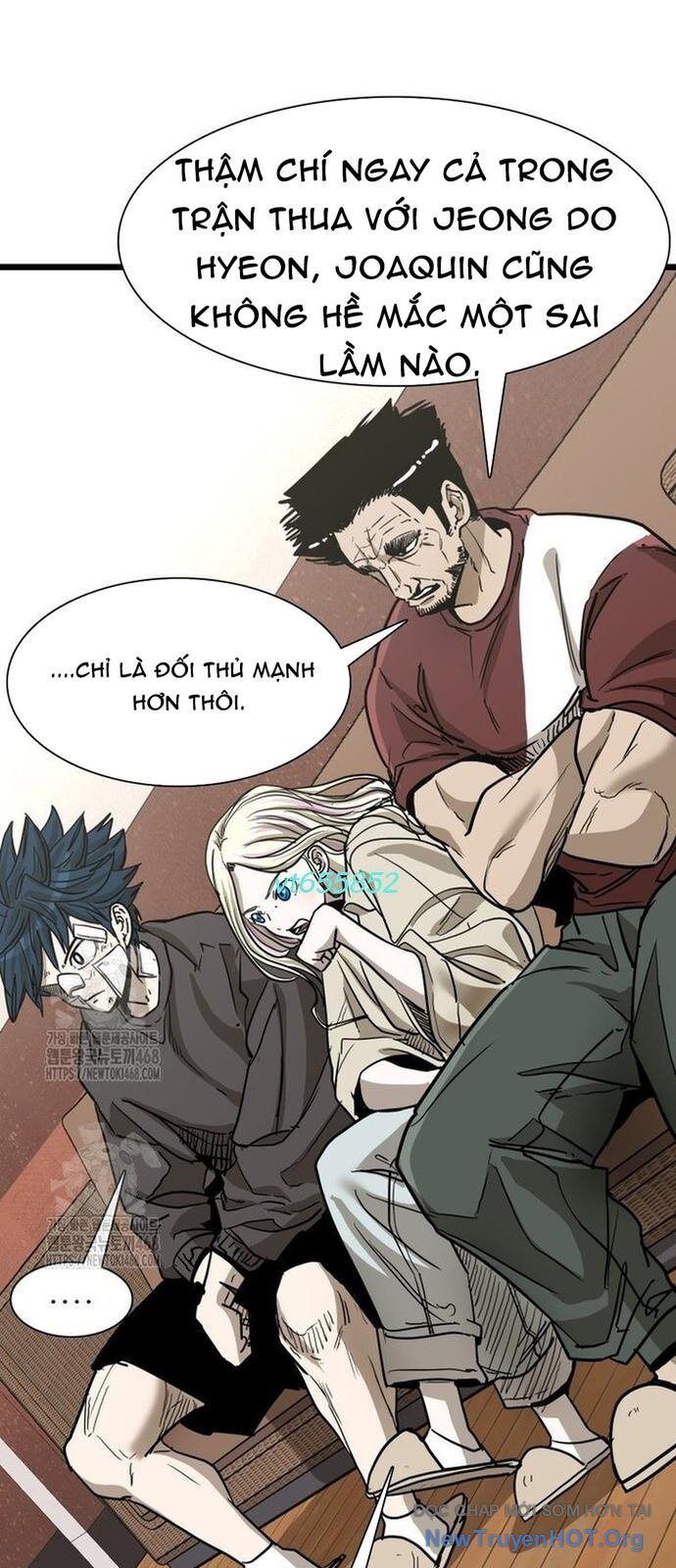 Shark - Cá Mập Chap 372 - Next Chap 373