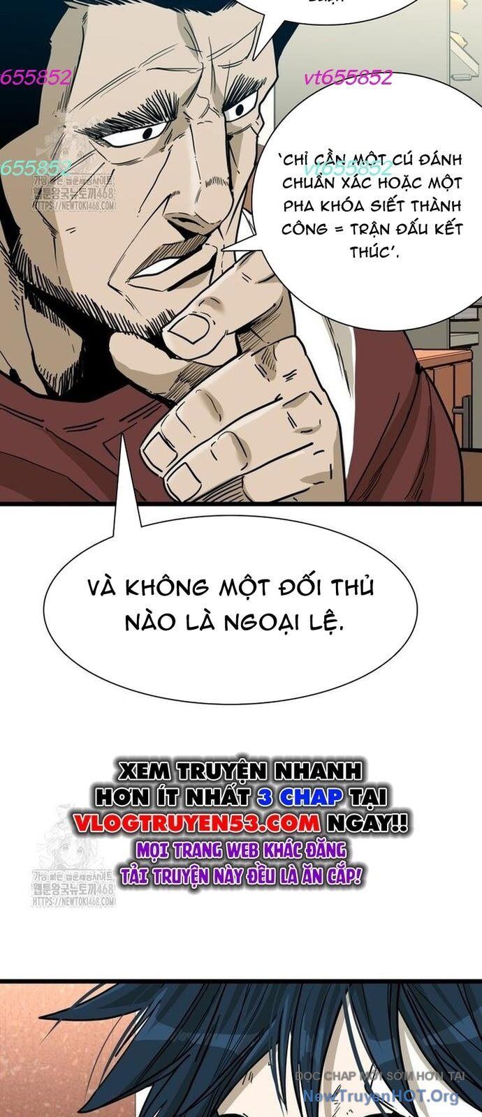 Shark - Cá Mập Chap 373 - Next Chap 374