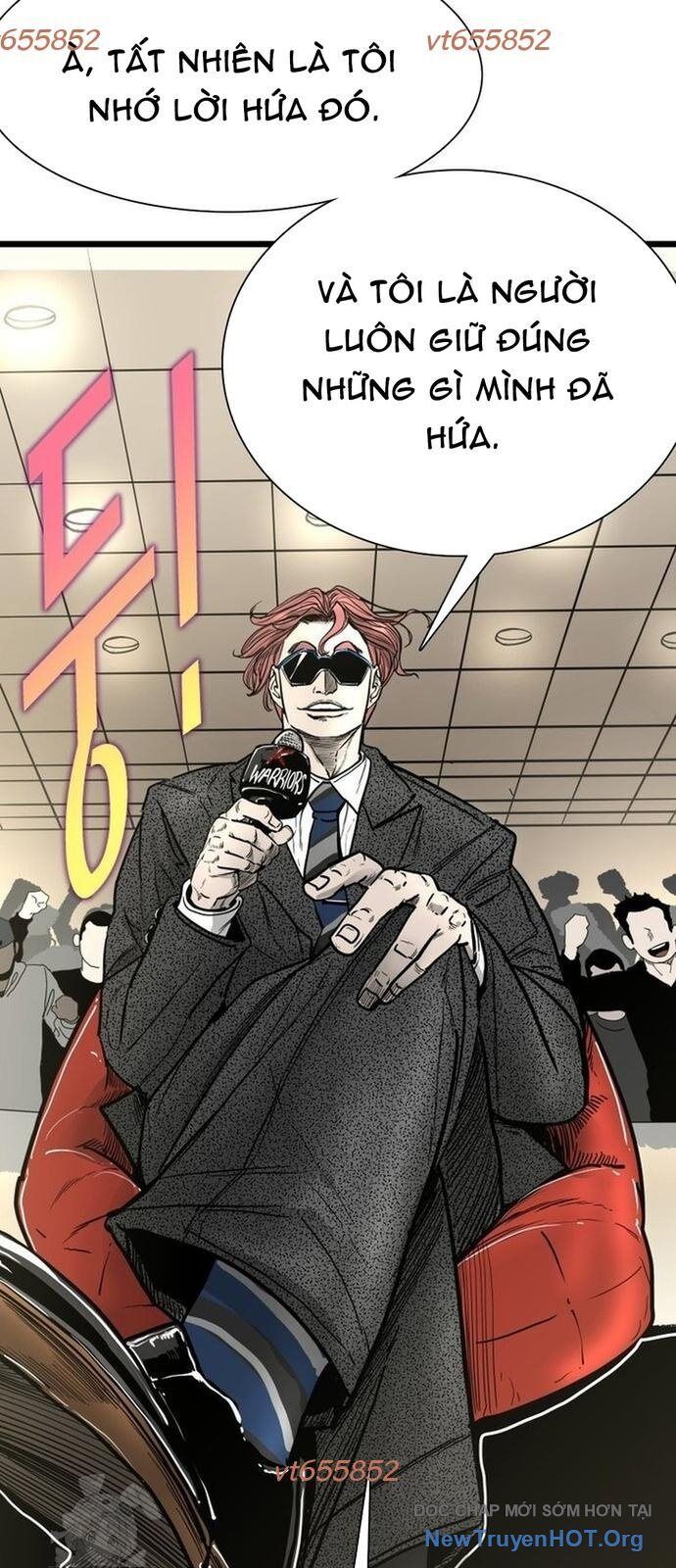 Shark - Cá Mập Chap 373 - Next Chap 374