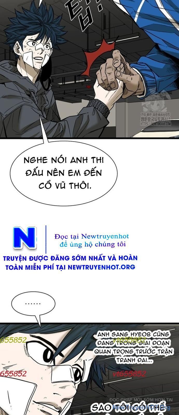 Shark - Cá Mập Chap 374 - Next Chap 375