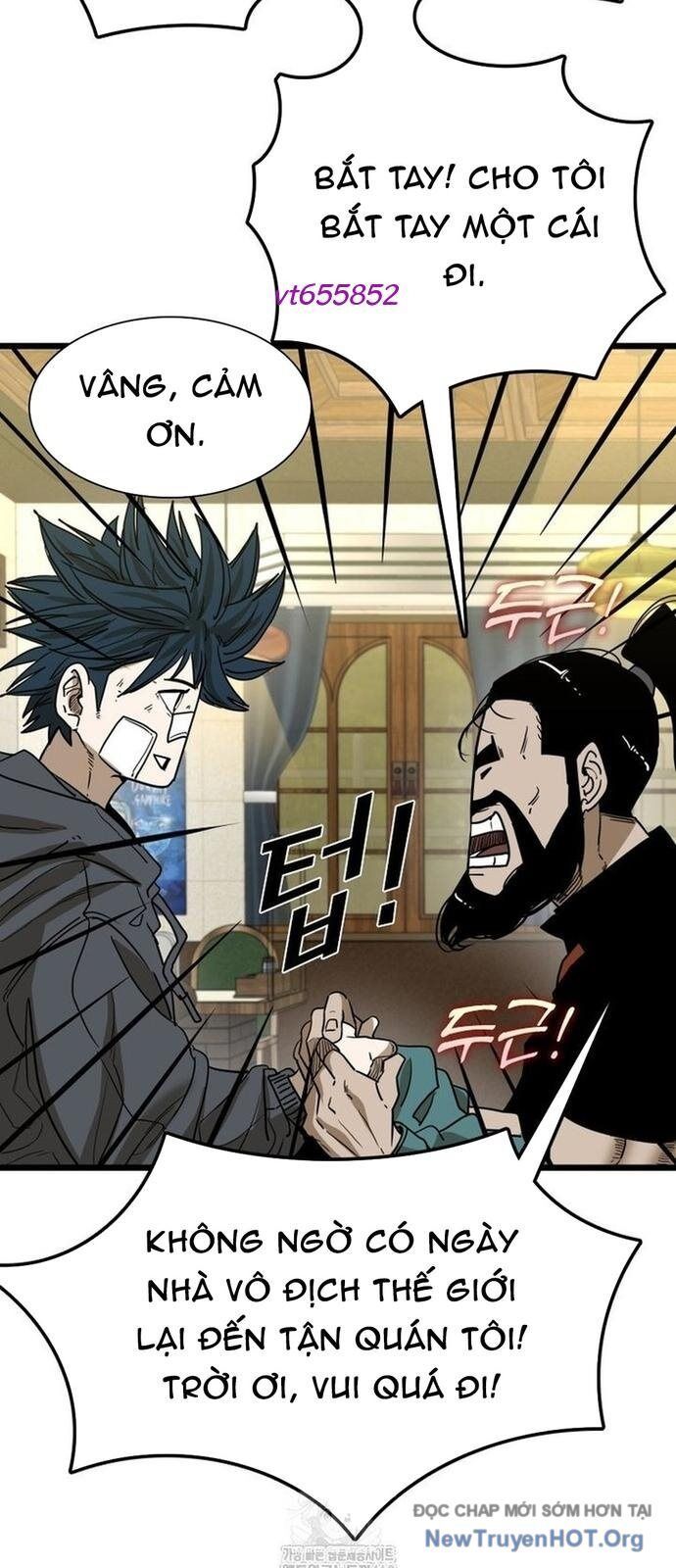 Shark - Cá Mập Chap 374 - Next Chap 375