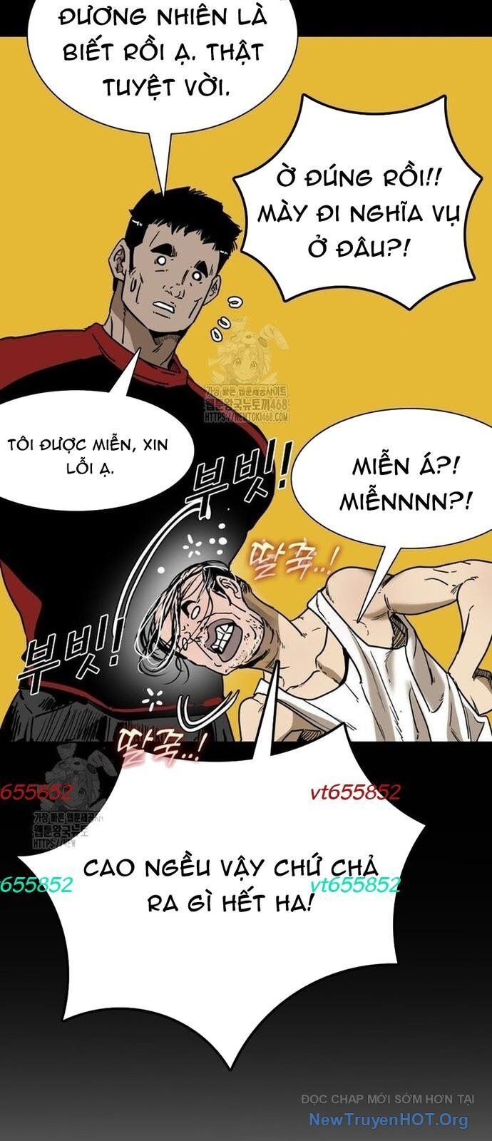 Shark - Cá Mập Chap 374 - Next Chap 375