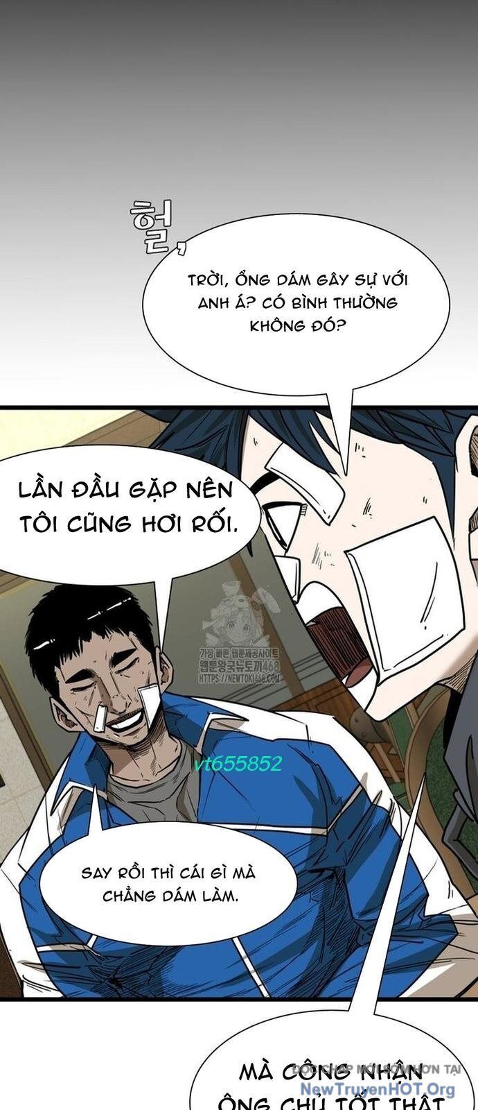 Shark - Cá Mập Chap 374 - Next Chap 375